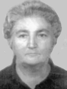 DARINKA TERZIĆ
1930-2003.
