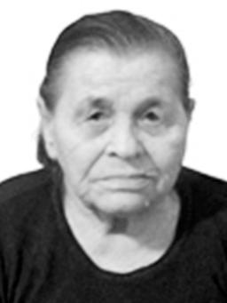 JOVANKA Miluna PAPOVIĆ
rođena Peković