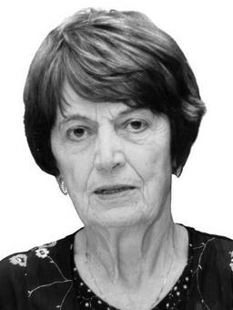 STANISLAVA TANJA IVANIŠEVIĆ 
rođena Brković