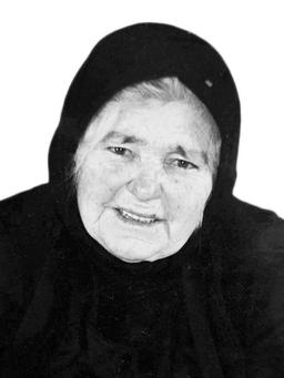 ZAGORKA ŠIPČIĆ
rođena BARANIN