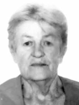 ANĐELKA Milenka POPOVIĆ
rođena Kaluđerović