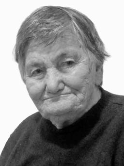 STANKA Vojislava KONATAR
rođena Kovačević