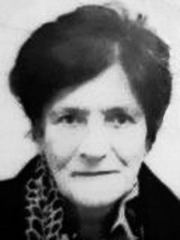 Stanisave (Tanje) Drljević rođ. Pajović