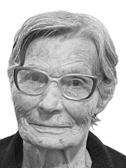 MILKA Dragiše DANILOVIĆ 
rođena Badnjar