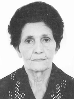 MARIJA Jagoševa ROVČANIN 
rođena Krsmanović