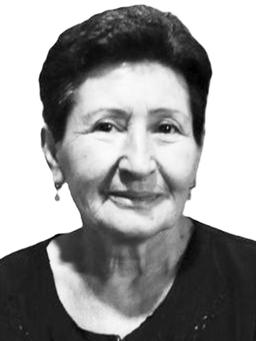 ANKA-Tila Gojkova ĆALASAN 
rođena ĆERANIĆ