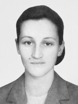 ANKA Milorada MIJATOVIĆ
rođena Šljukić