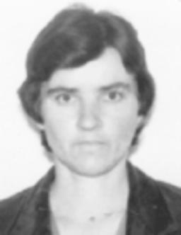 ČIČAREVIĆ Luke JOVANKA 
rođena VUJOVIĆ