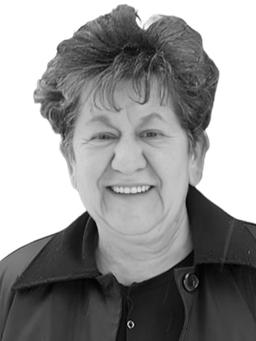 IVANKA Vida PEŠIĆ
rođena Šuster