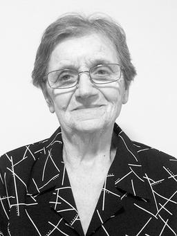 RADMILA Stevana RADULOVIĆ
rođena Pejović