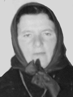 ROSA KULIĆ
rođena Miličić