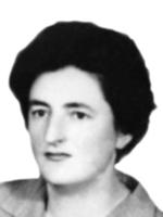 LEPA MARKOVIĆ
rođ. Boljević, profesor 
profesor