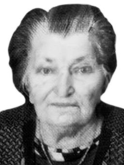 MIOLJKA Borislava IVANOVIĆ
rođena DAMJANOVIĆ