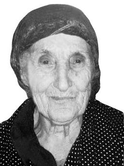 VUKOSAVA Stevanova MILOVIĆ