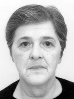 VERICA Momčilova ŠĆEPANOVIĆ
rođena Žmukić