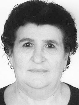 RAJKA Momčila PAJOVIĆ
rođena Jovanović