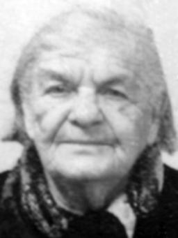 RADMILA -BULA  MARINOVIĆ