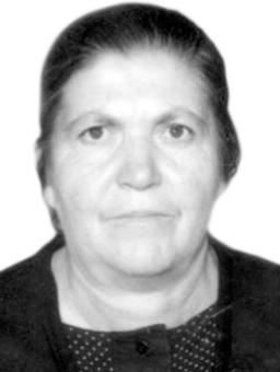 DESANKA Rajkova RAKČEVIĆ
rođena RADINOVIĆ