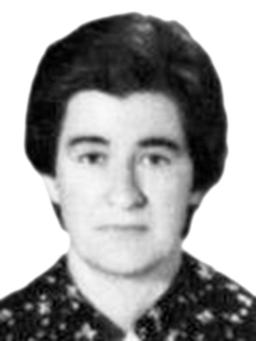 MILIJANA-MILA Gojkova RAIČKOVIĆ
rođena Raičević