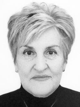 BISERKA-BISA ĐOKIĆ
rođena LALIČIĆ