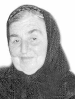 MARIJE Marka PEROVIĆ