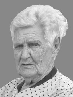 DANICA Uroševa SRDANOVIĆ 
rođena Gobović