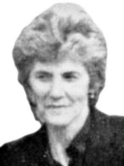 MILEVA Petrova MILONJIĆ
rođena Vukčević