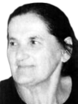 DANICA Milutinova RADULOVIĆ
rođena Bojanić