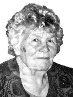 VIDA OSTOJIĆ
rođene Knežević