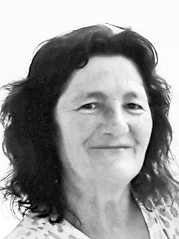 JOVANKA-JOŠA Budimira ČVOROVIĆ
rođena Nikolić