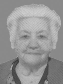 VJERA – NADA Rajkova PAVIĆEVIĆ
rođena Bošković