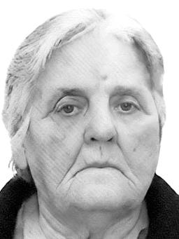 JULKA Savova ROĆENOVIĆ
rođena Živković