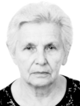 MILUŠA Pavlova KARADAGLIĆ

rođena Radojević