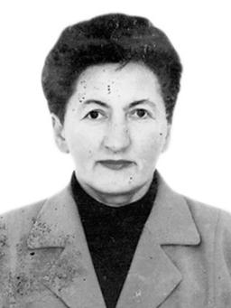 MILICA Savova RAŽNATOVIĆ