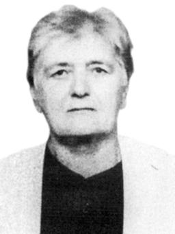 BOJANA -Draga BABIĆ
rođena BOŽOVIĆ