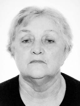 VASILJKA  Radisavova POPOVIĆ
rođena STRUGAR