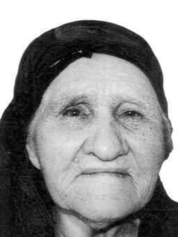 RUŽA Nikole VUČETIĆ 
rođena KOVAČEVIĆ