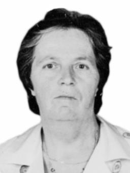 MILICA VUKMIROVIĆ 
rođena Radović