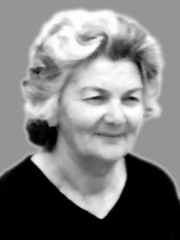 VERE Blagoja AŠANIN
rođene Lečić