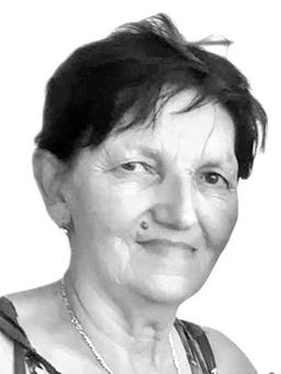 NADA  GUBERINIĆ
                                rođena BOROVINA