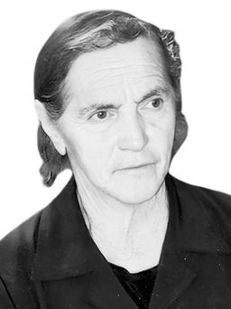 TANA pok. Ranka TRIPKOVIĆ
rođ. Rakočević