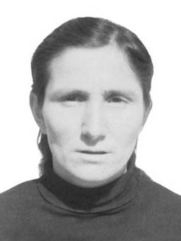 MILICA Toma ŽIVKOVIĆ
rođena Cicmil