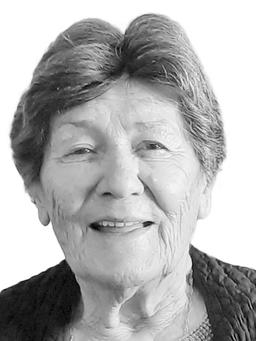 DRAGICA Radivoja GOLUBOVIĆ 
rođena Avramović