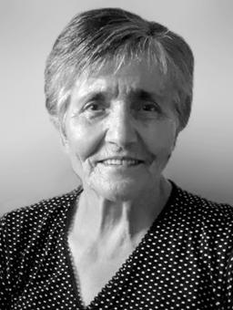 DARINKA STAROVLAH
rođena Borović