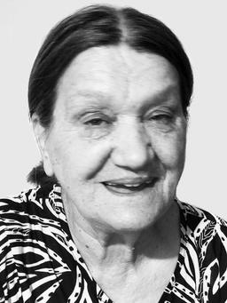 MILICA Nova KNEŽEVIĆ 
rođena Bursać