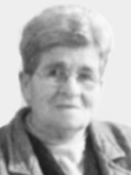 VIDOSAVA Vojislava VUKČEVIĆ
rođena Perišić