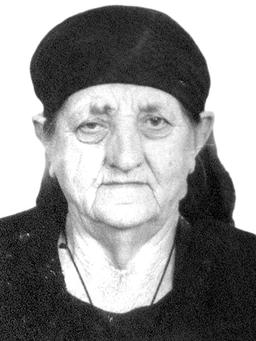 ZORKA KLIKOVAC
rođena MARAŠ
