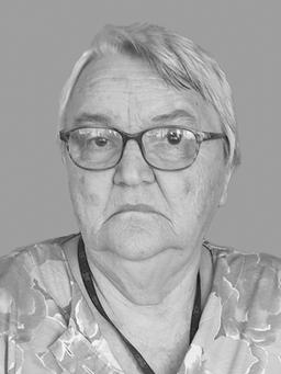 NEVENKA Milana DEDIĆ
rođena Rodić