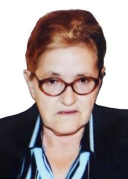 BOSILJKA-BOSA Miloša KANDIĆ
rođena Stanković