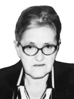 BOSILJKA-BOSA Miloša KANDIĆ
rođena Stanković